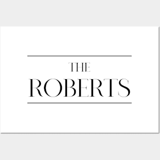 The Roberts ,Roberts Surname, Roberts Posters and Art